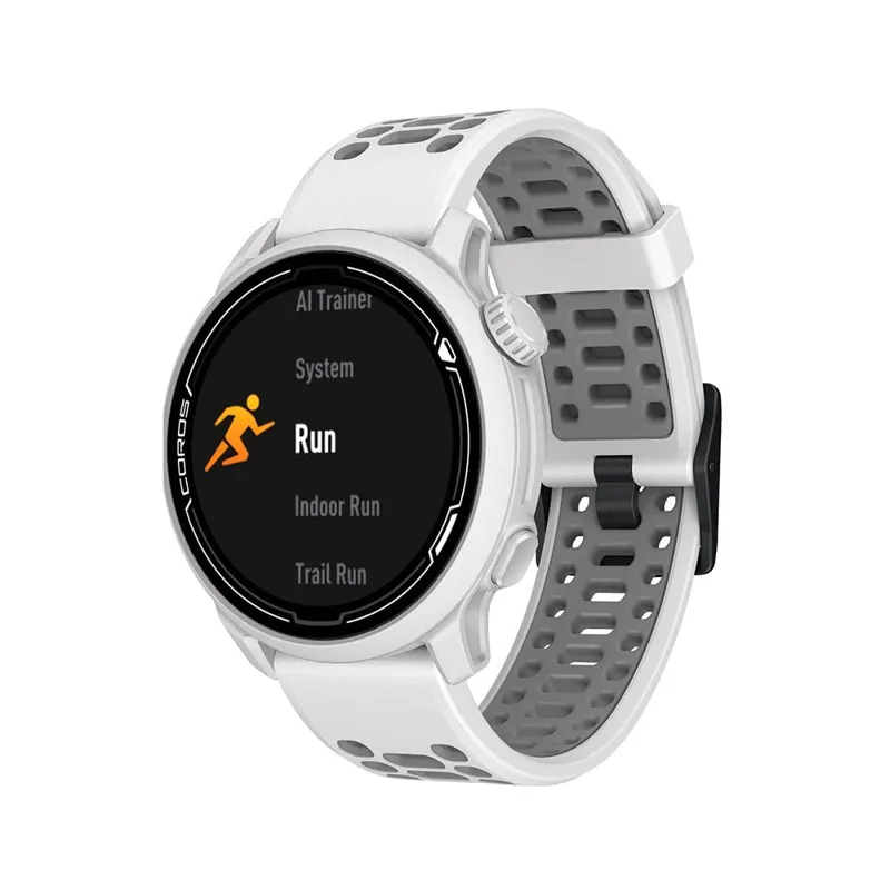Coros Pace 2 GPS White Silicon