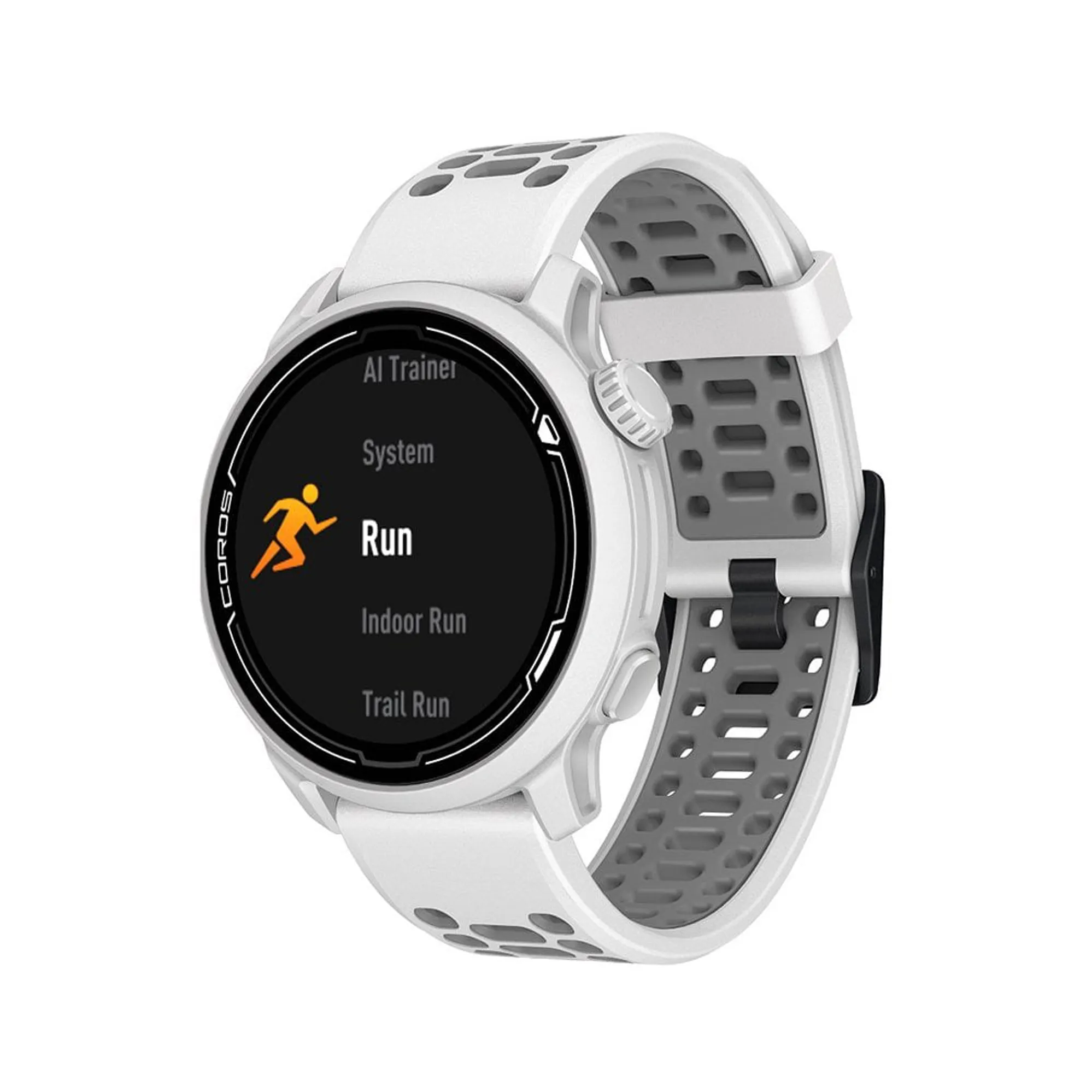 Stryd Coros Pace Power Coros Pace GPS White Silicon