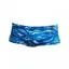 Funky Trunks Men's Badehose ECO Sidewinder - Wild Water 