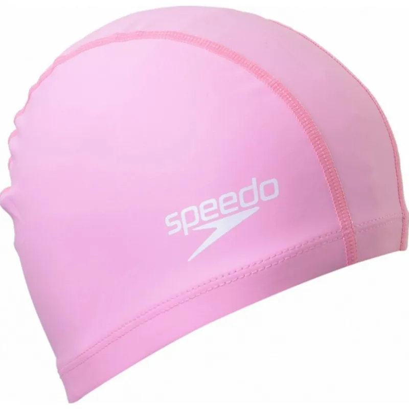 Speedo Ultra Pace Swim Cap Pink