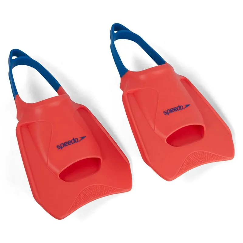 Speedo Biofuse Fitness Fin Red