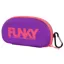 Funky Trunks Goggle Case - Purple Punch