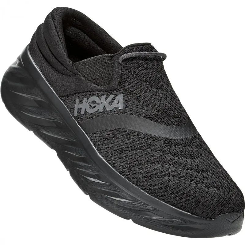 Hoka One One Men's Ora Recovery 2 Black-2