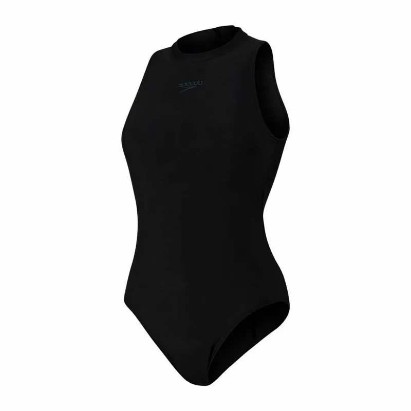 Speedo Women's Essential Hydrasuit Flex Swimsuit - Black