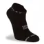 Active Zero Socklet Black/Grey