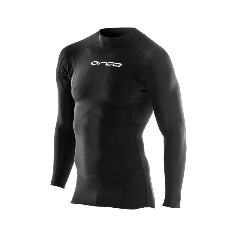 Orca Men's Base Layer Black
