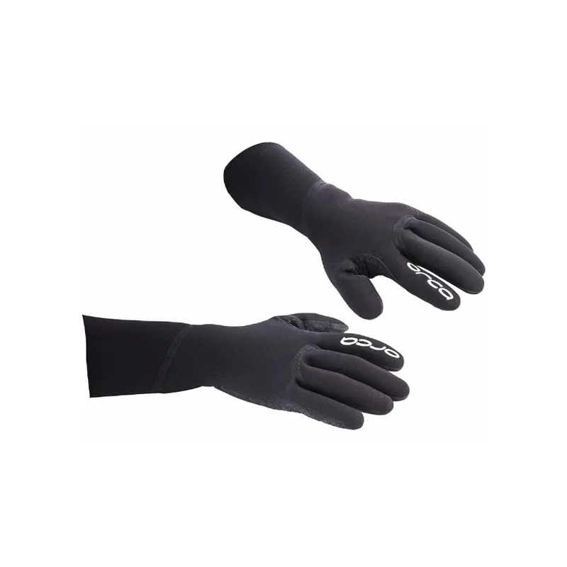 Orca Men's Openwater Swim Gloves Black