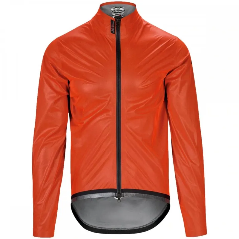 Assos Equipe RS Rain Jkt Orange