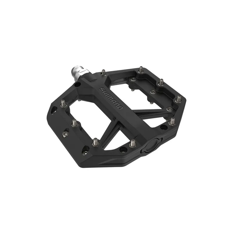 Shimano PD-GR400 Flat Pedal /Pair - Black