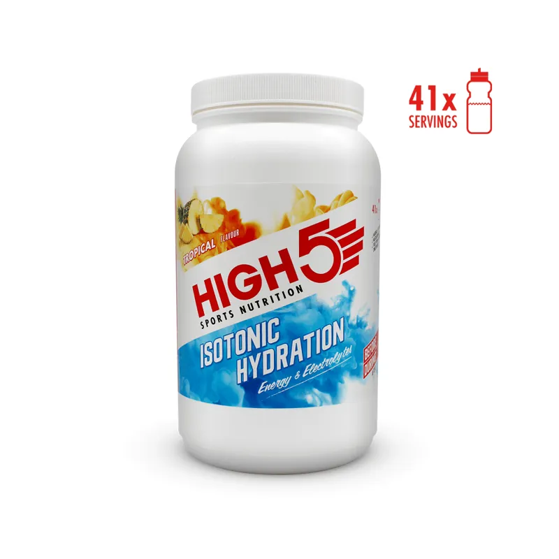 High5 Iso Hydration 1.23Kg Tropical