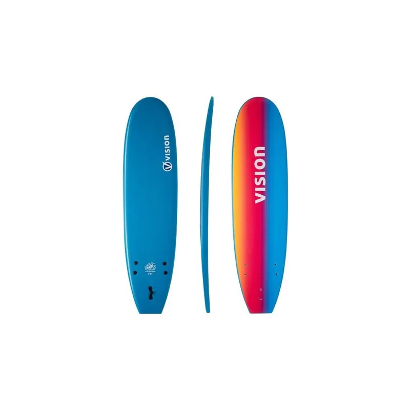Vision ignite 7ft cheap