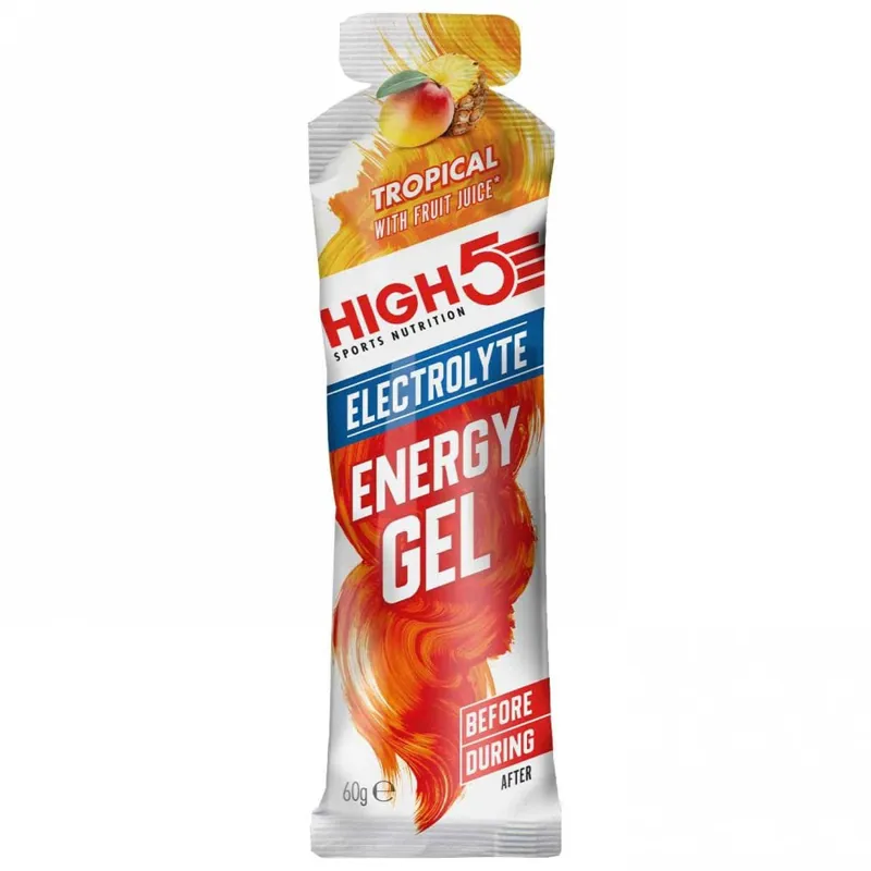 High5 Gel Electrolyte Tropical