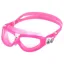 Aqua Sphere Seal 2.0 Goggle Clear Lens - Pink Frame