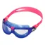 Aqua Sphere Seal Kid 2 Swim Goggles Clear Len - Blue/Pink