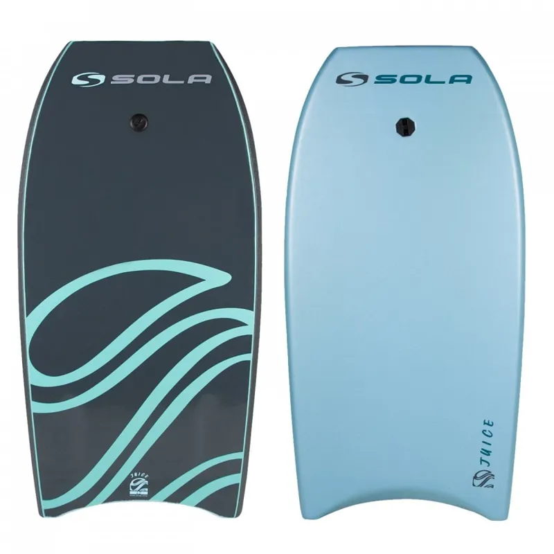 Sola Juice EPS Core Bodyboard 42inch Blue/Dark Grey