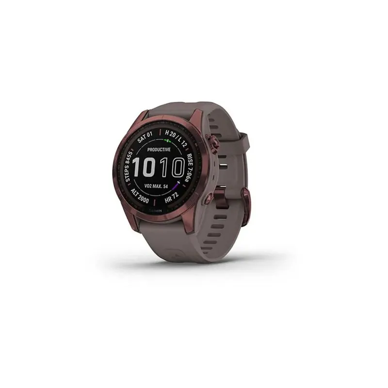 Garmin Fenix 7X SAPPHIRE SOLAR - GPS Multisport Smartwatch GPS Multisport  Watches