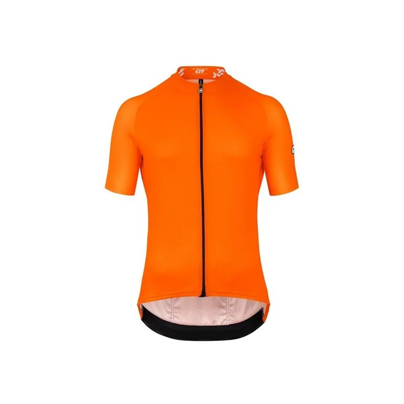 Assos Mille GT Jersey C2 Orange