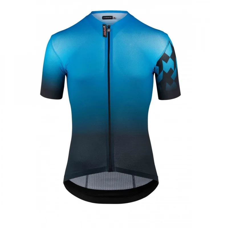 Assos Equipe RS Jsy S9 Targa Blue