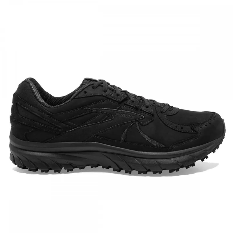 Brooks Zeal Walker Walking Shoes - Black-2