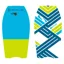 Sola 37inch Revolver Bodyboard Blue/Lime