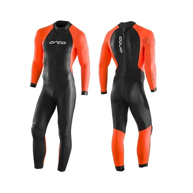 Orca Men's Openwater Core Hi-Vis Wetsuit