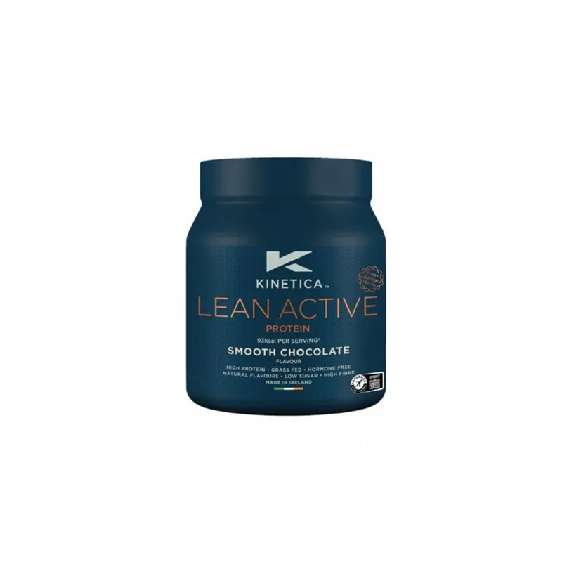 Kinetica Lean Active Protein 300g Smooth Chocolate