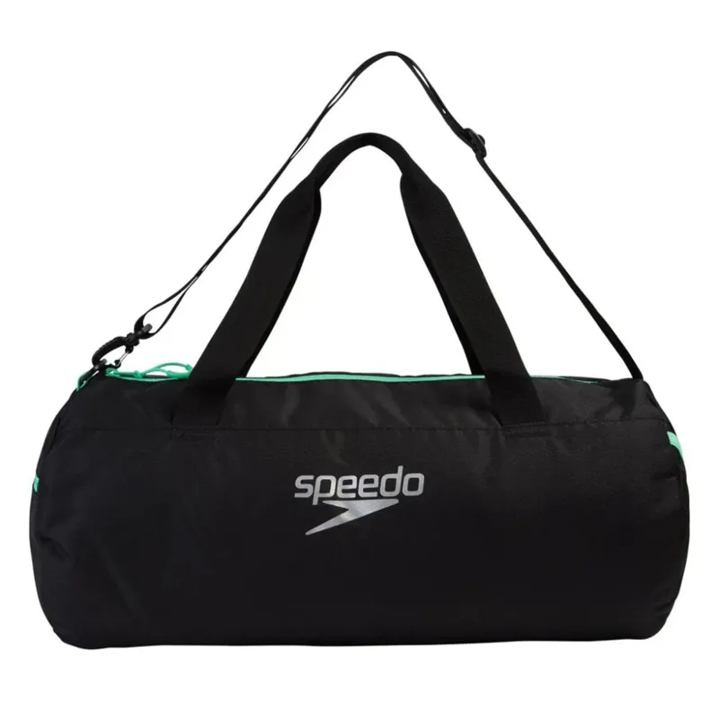 Speedo Duffel Bag Black/Green