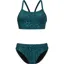Orca Women's Bikini CORE Green diploria