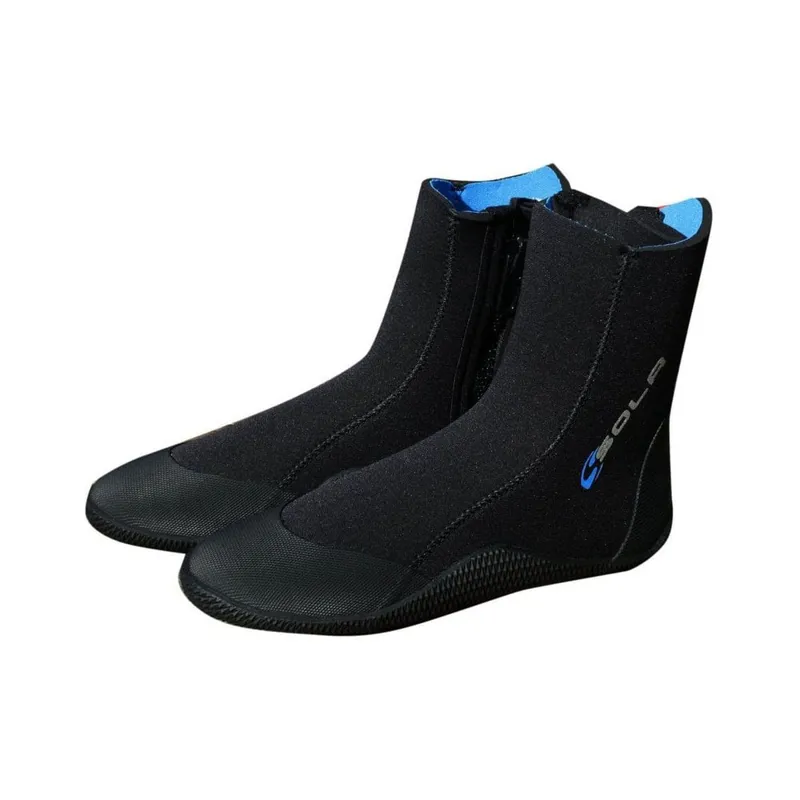 Sola 5mm Zip Boot main image 0