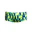 Funky Trunks Men's Classic Trunks 21 - Blue Block