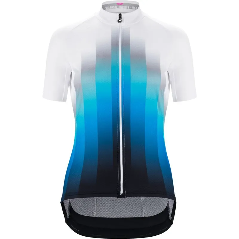 Assos UMA GT Jsy Gruppetto  Blue