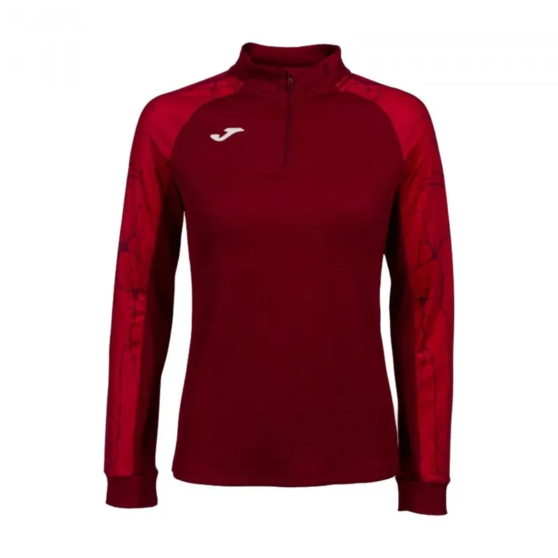 Joma W Elite IX Sweatshirt Red
