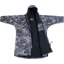 Dryrobe Advance Long Sleeve Changing Robe in Small - Camo/Black