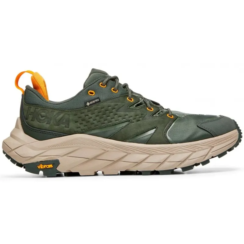 Hoka one deals one green