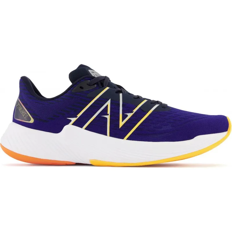 New Balance Men's FuelCell Prism v2 Blue/Apricot