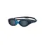 Zoggs Predator Flex Regular Fit Swim Goggles  - Grey/Blue Tint