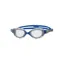 Zoggs Predator Flex Swim Goggles  Regular Fit - Grey/Blue/Clear