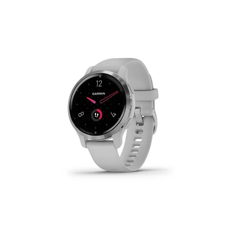  Garmin Venu 2S GPS Smartwatch - Grey/Silver