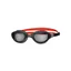 Zoggs Phantom 2.0 Goggle - Black/Red Smoke