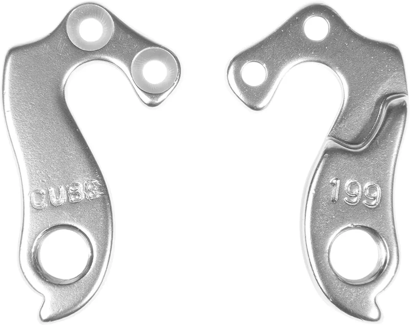 Cube: Derailleur Hanger - 199 Long