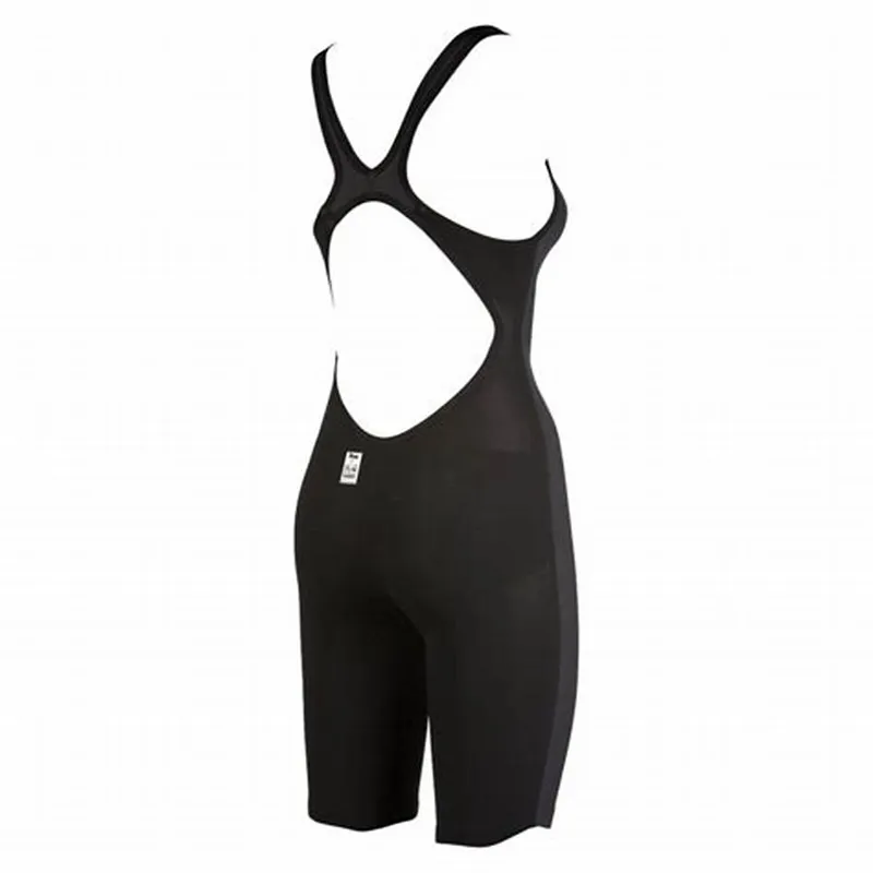 Arena Women's Powerskin Carbon Air Kneeskin Dark Grey/Black 34-3