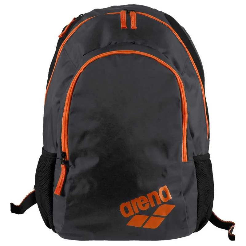 Amazon.com: ARENA Swim Gear Drawstring Backpack Pool and Gym Bag, Black,  Mesh Bag : Sports & Outdoors