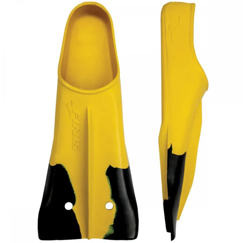 Finis Z2 Gold Zoomers Swim Fins -2