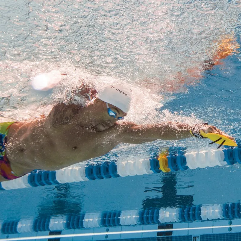 Finis Bolster Paddles-2