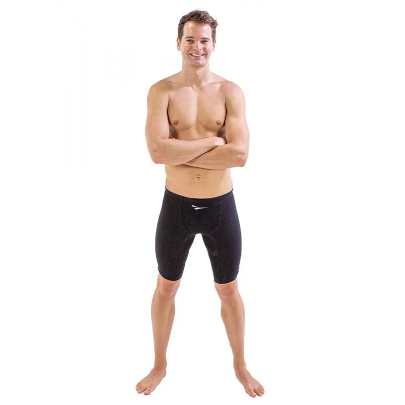 Finis Men's Rival Jammer Black-2