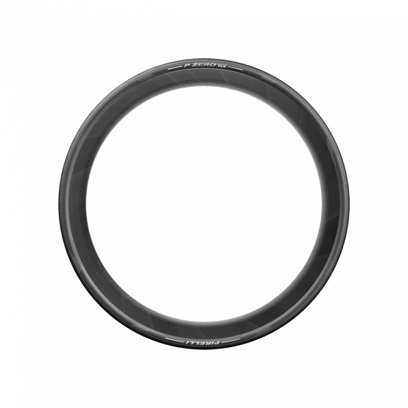 Pirelli: P ZERO Race TLR Tyre 700x26 - Black -1