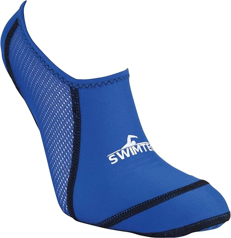 SwimTech: Swimming Pool Sock - Blue-1