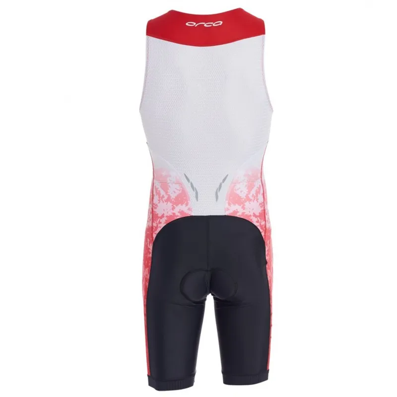 Orca - Core Race Men's Suit - Red-1