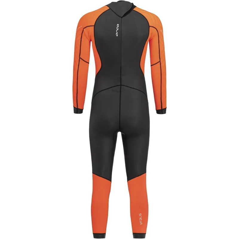 Orca Men's Openwater Vitalis Hi Vis Wetsuit -1