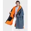 V3 Medium L/S Dryrobe Dark Grey/Orange